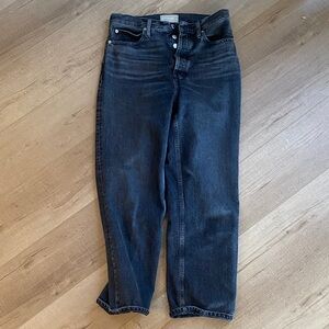 Everlane the rigid way High Jeans 28R